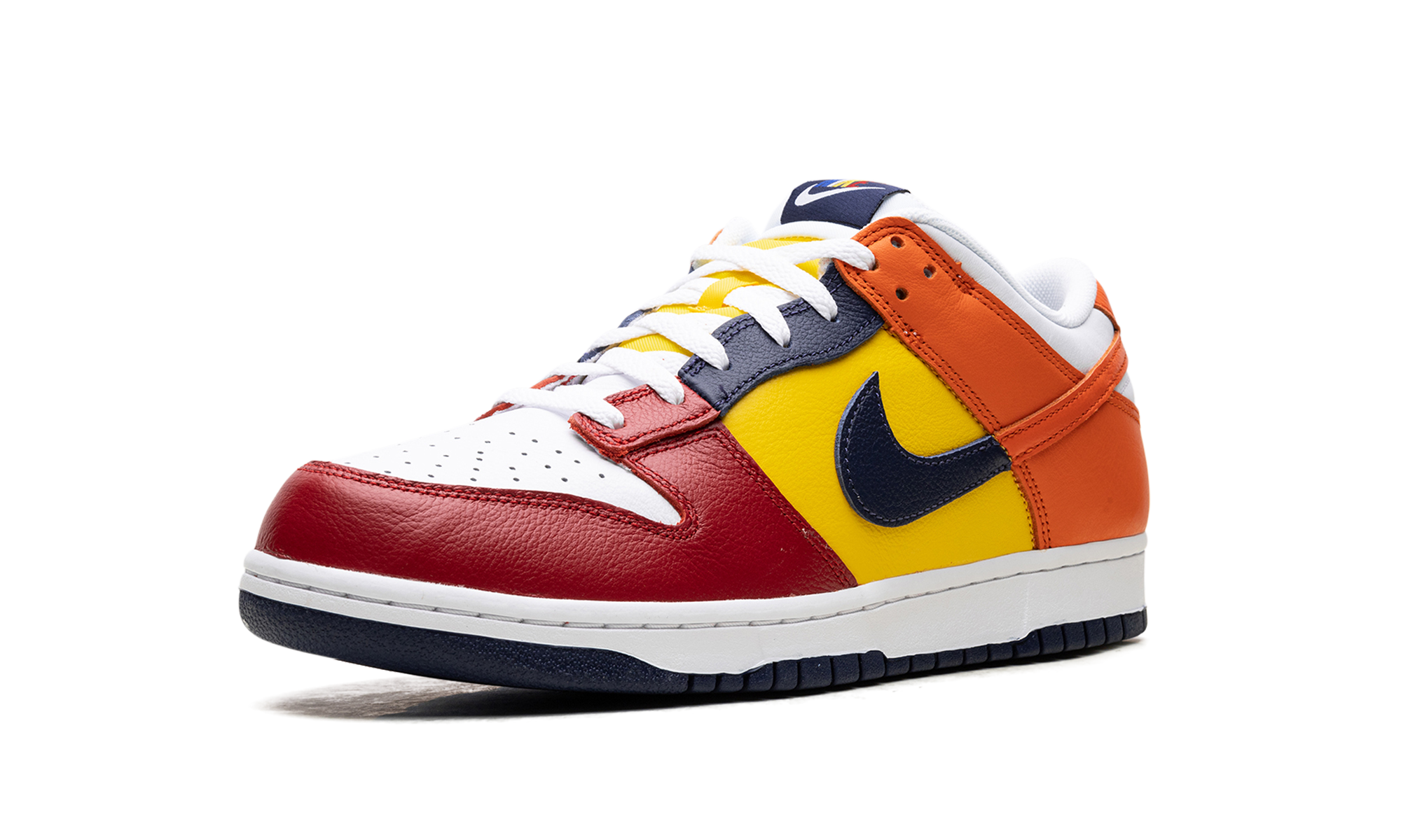 Dunk Low "What the" IB2051 400