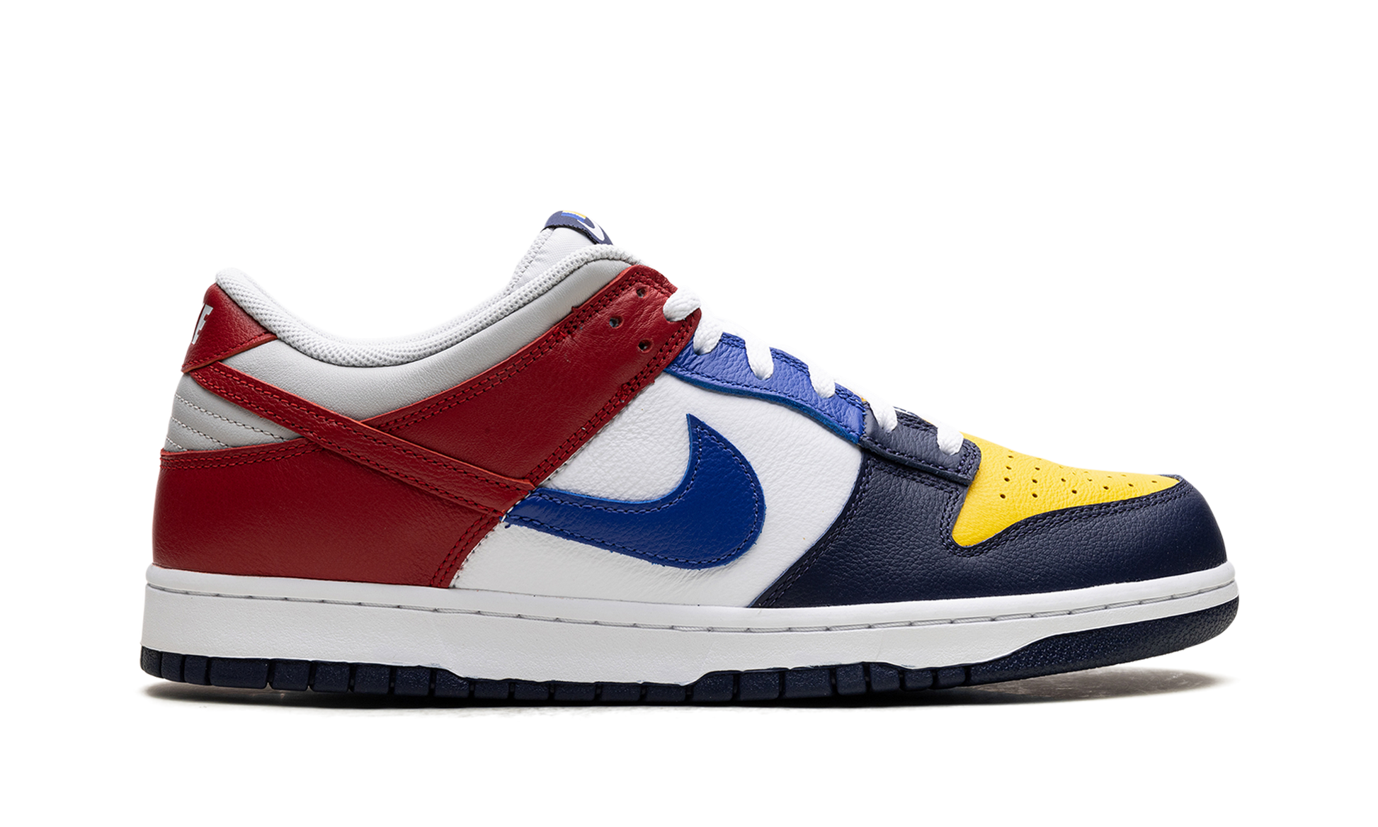 Dunk Low "What the" IB2051 400