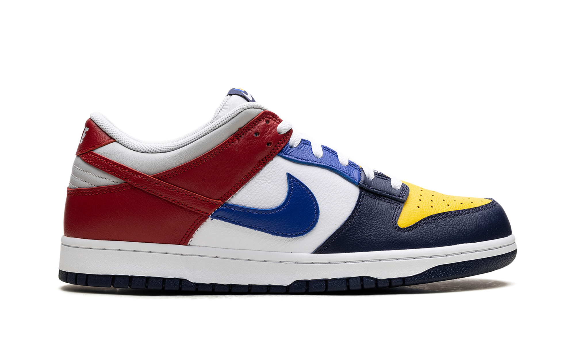 Dunk Low "What the" IB2051 400