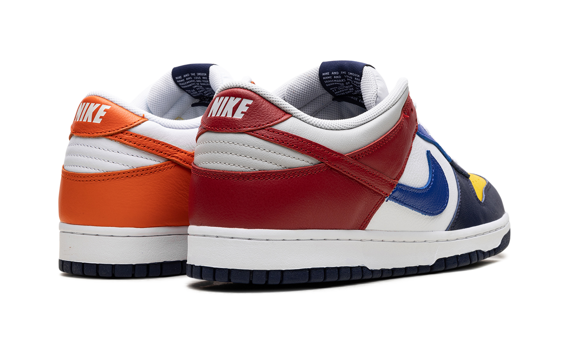 Dunk Low "What the" IB2051 400