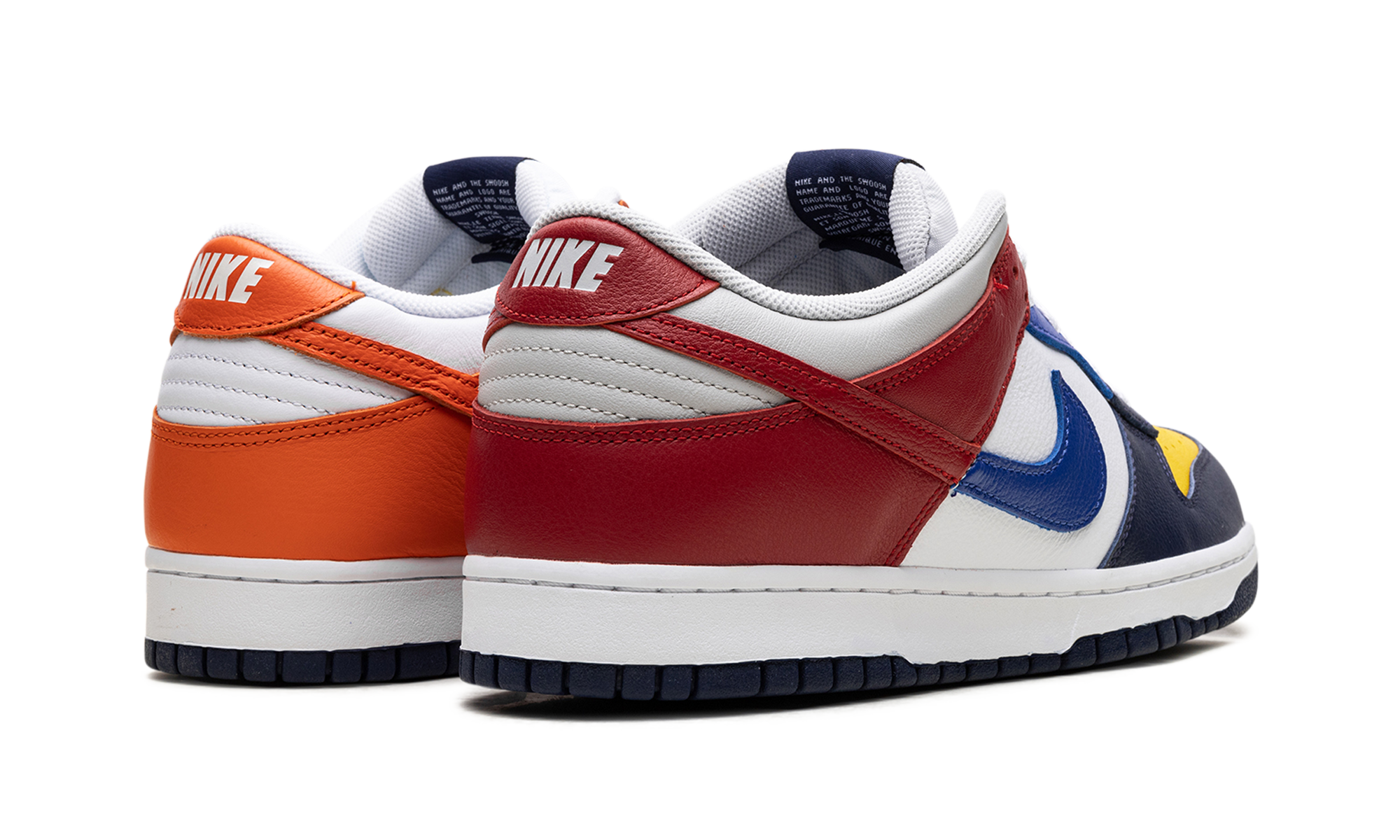 Dunk Low "What the" IB2051 400
