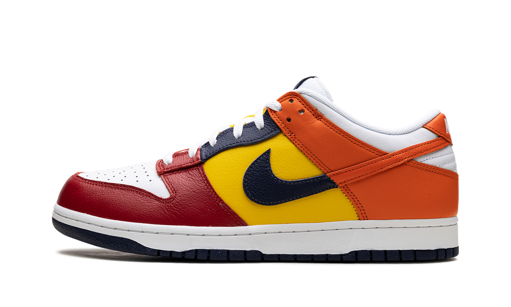 Dunk Low "What the" IB2051 400
