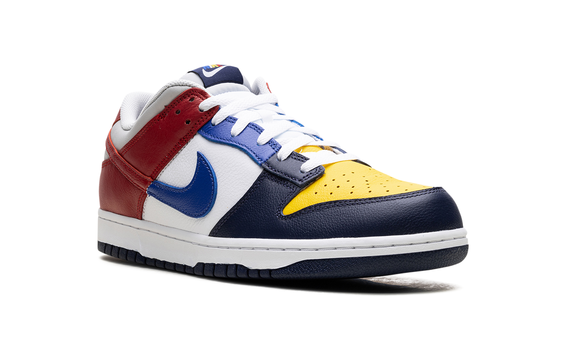Dunk Low "What the" IB2051 400