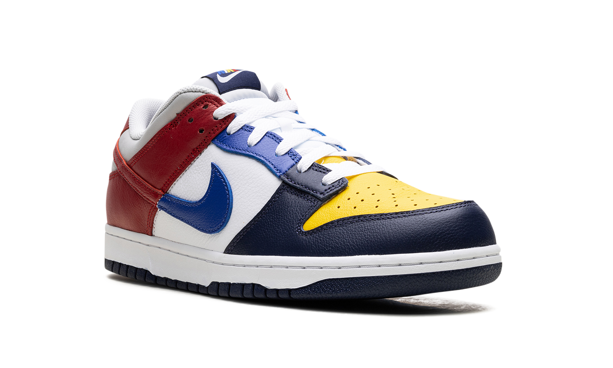 Dunk Low "What the" IB2051 400