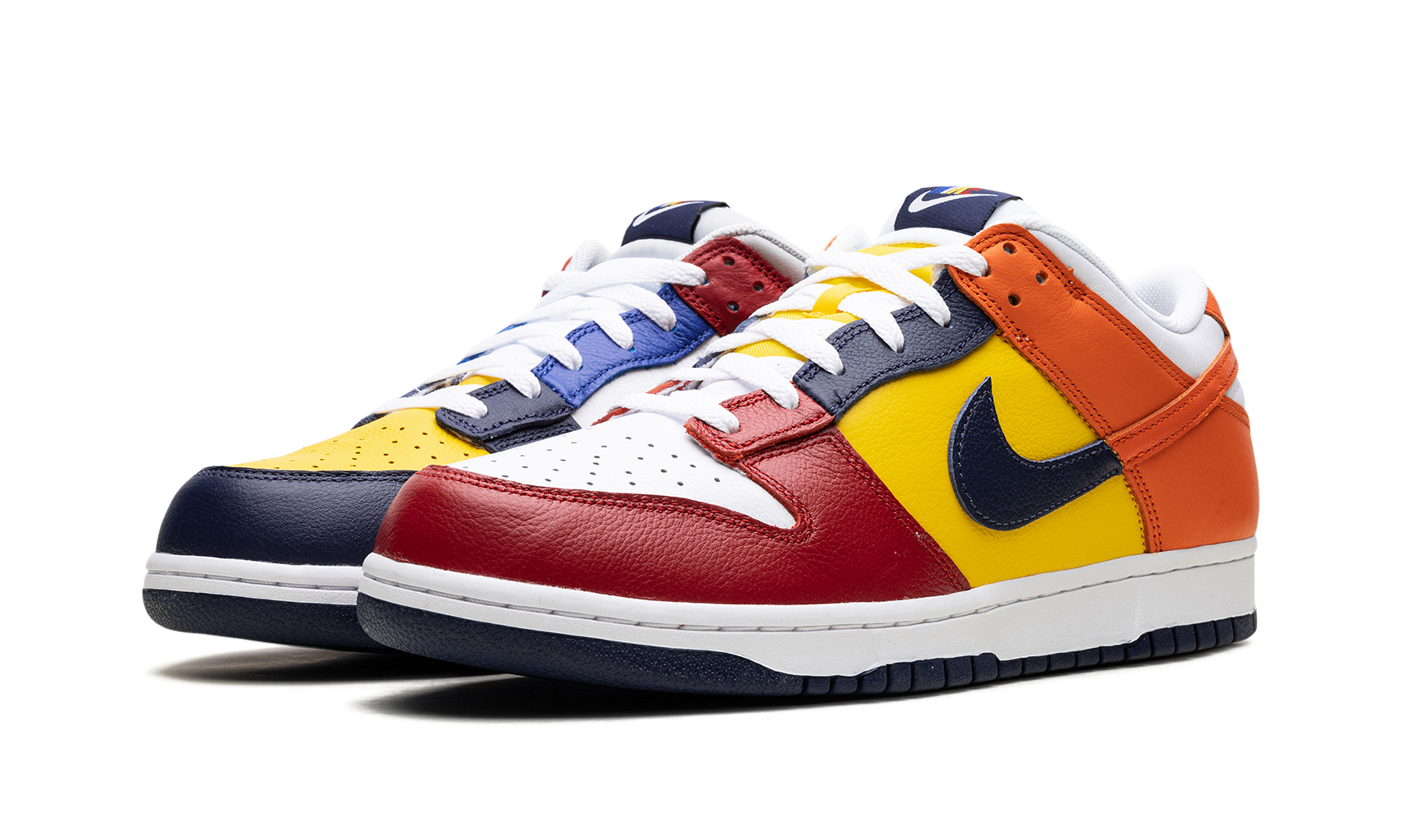 Dunk Low "What the" IB2051 400
