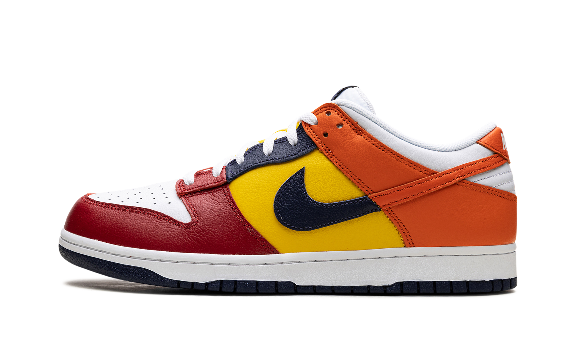 Dunk Low "What the" IB2051 400