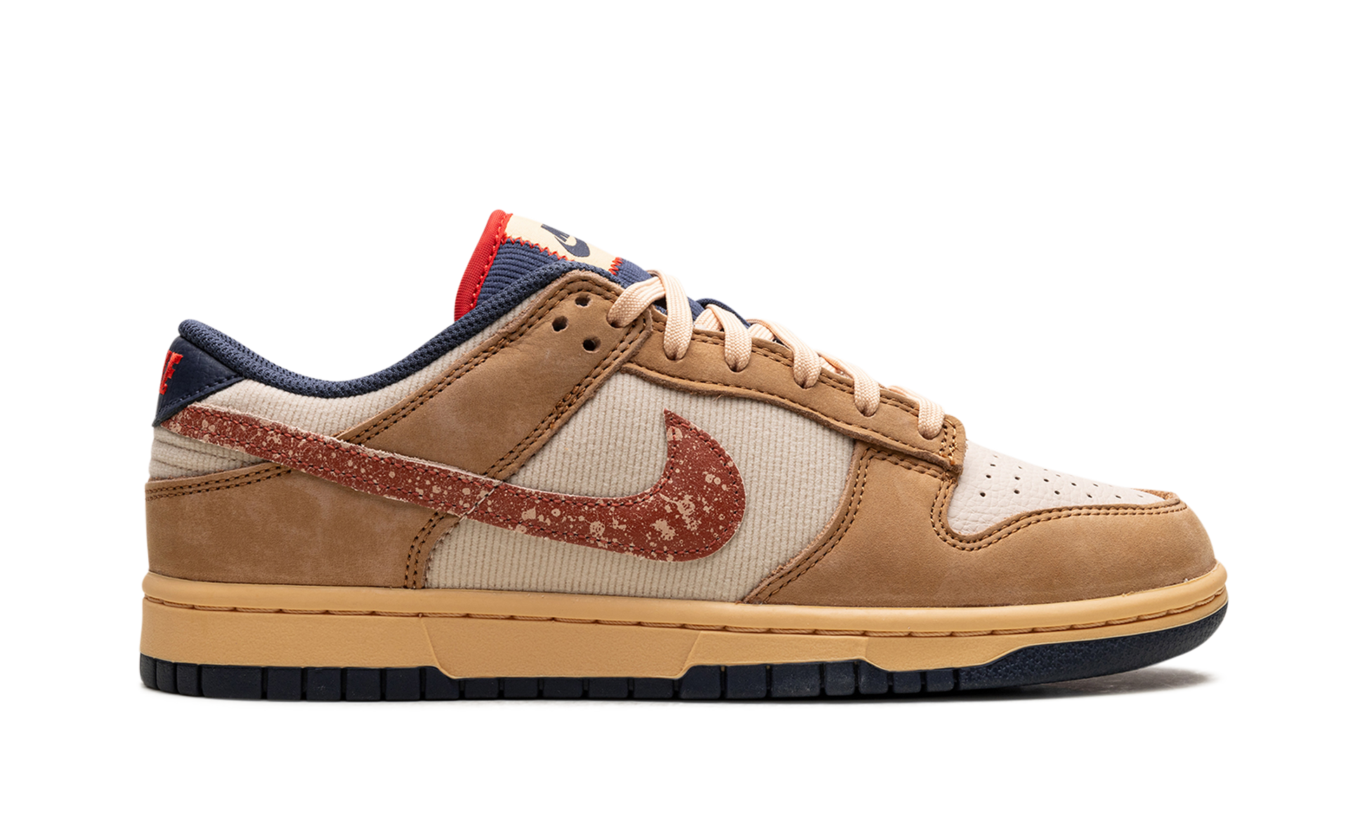Dunk Low "Wheat/sanddrift" HQ3640 790