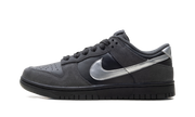Dunk Low Women "Anthracite / metallic silver" II7636 001