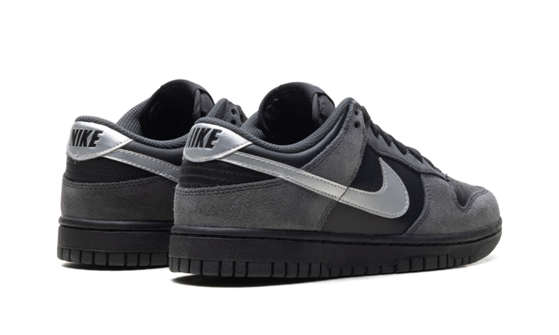 Dunk Low Women "Anthracite / metallic silver" II7636 001