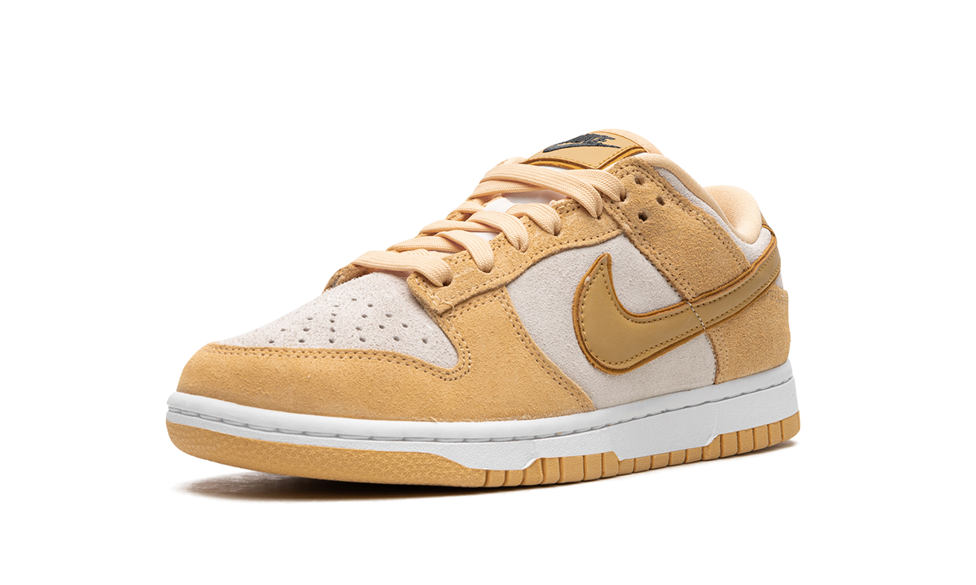 Dunk Low Women "Celestial gold suede" DV7411 200