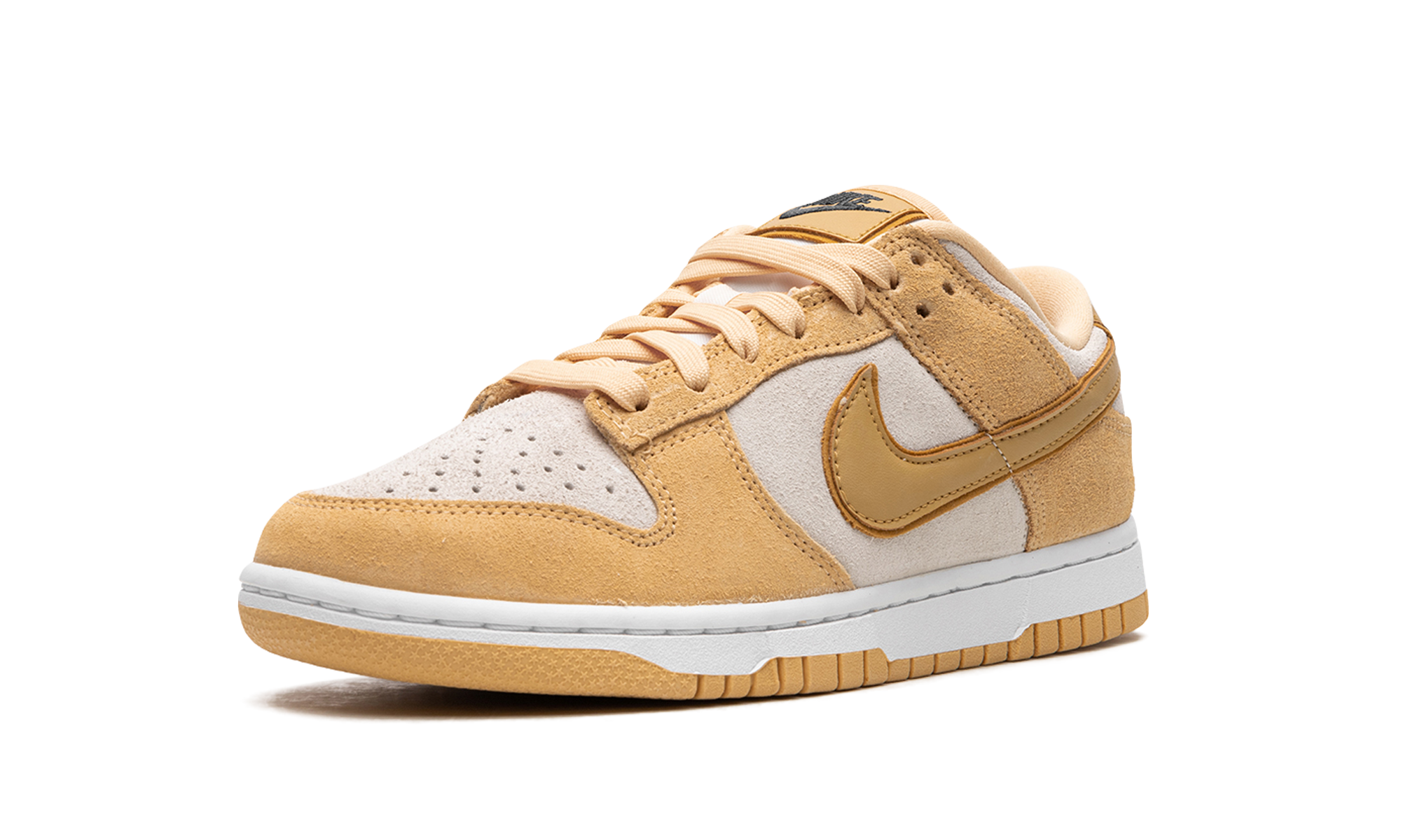 Dunk Low Women "Celestial gold suede" DV7411 200