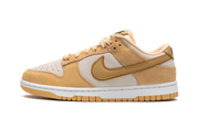 Dunk Low Women "Celestial gold suede" DV7411 200