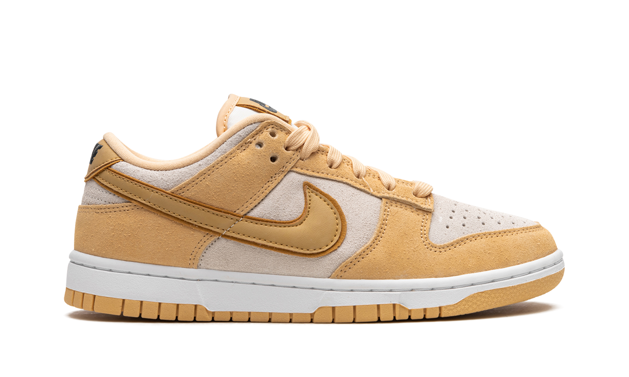 Dunk Low Women "Celestial gold suede" DV7411 200