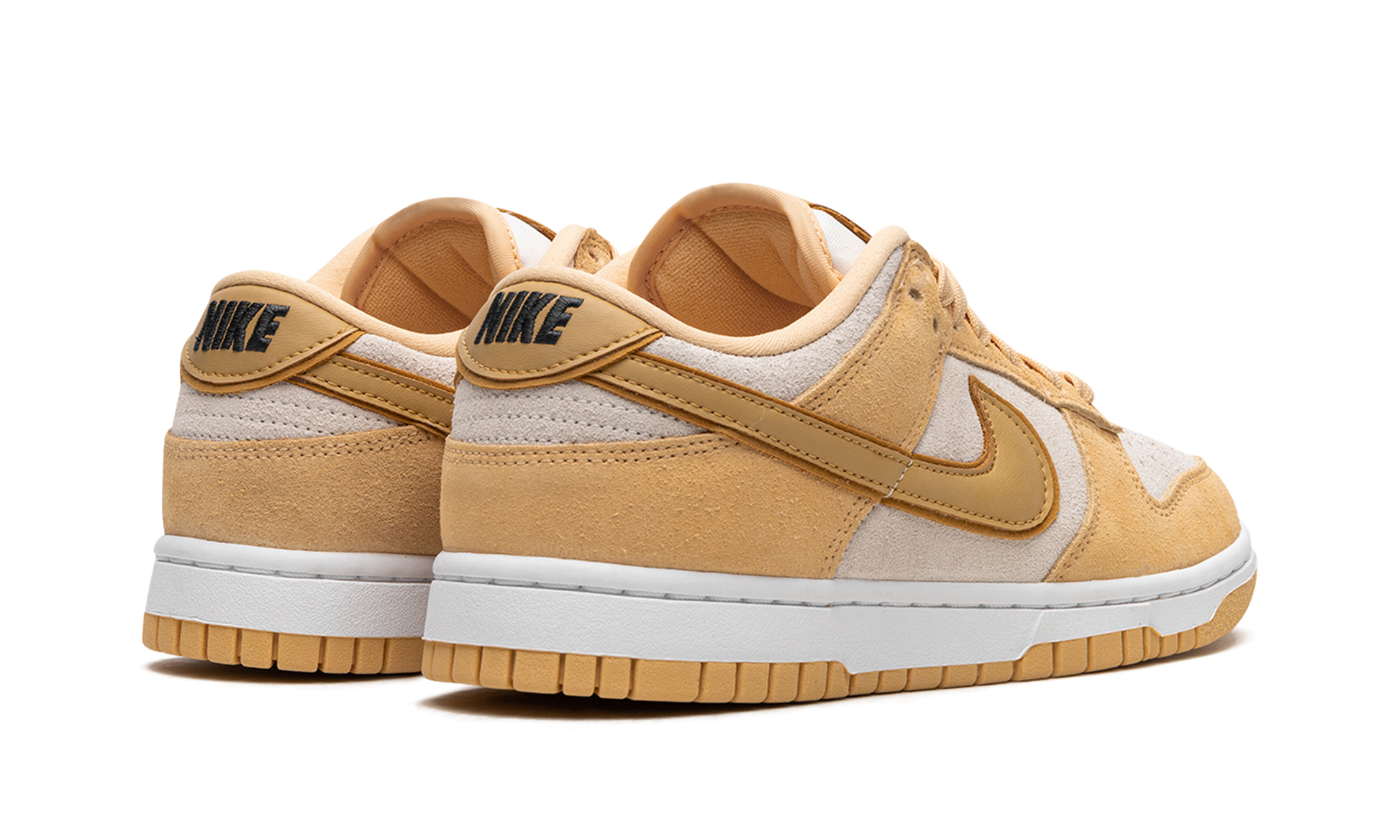 Dunk Low Women "Celestial gold suede" DV7411 200