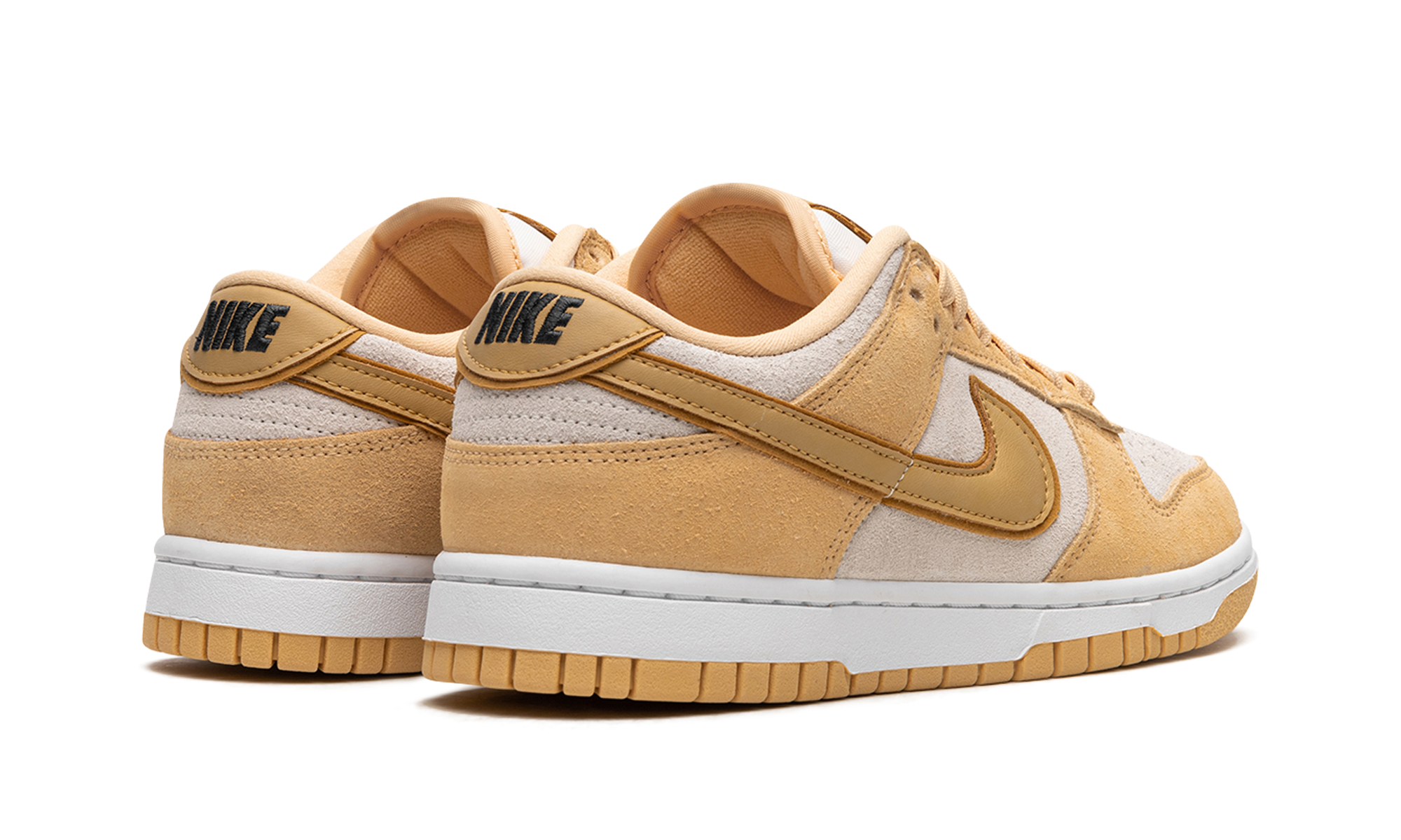 Dunk Low Women "Celestial gold suede" DV7411 200