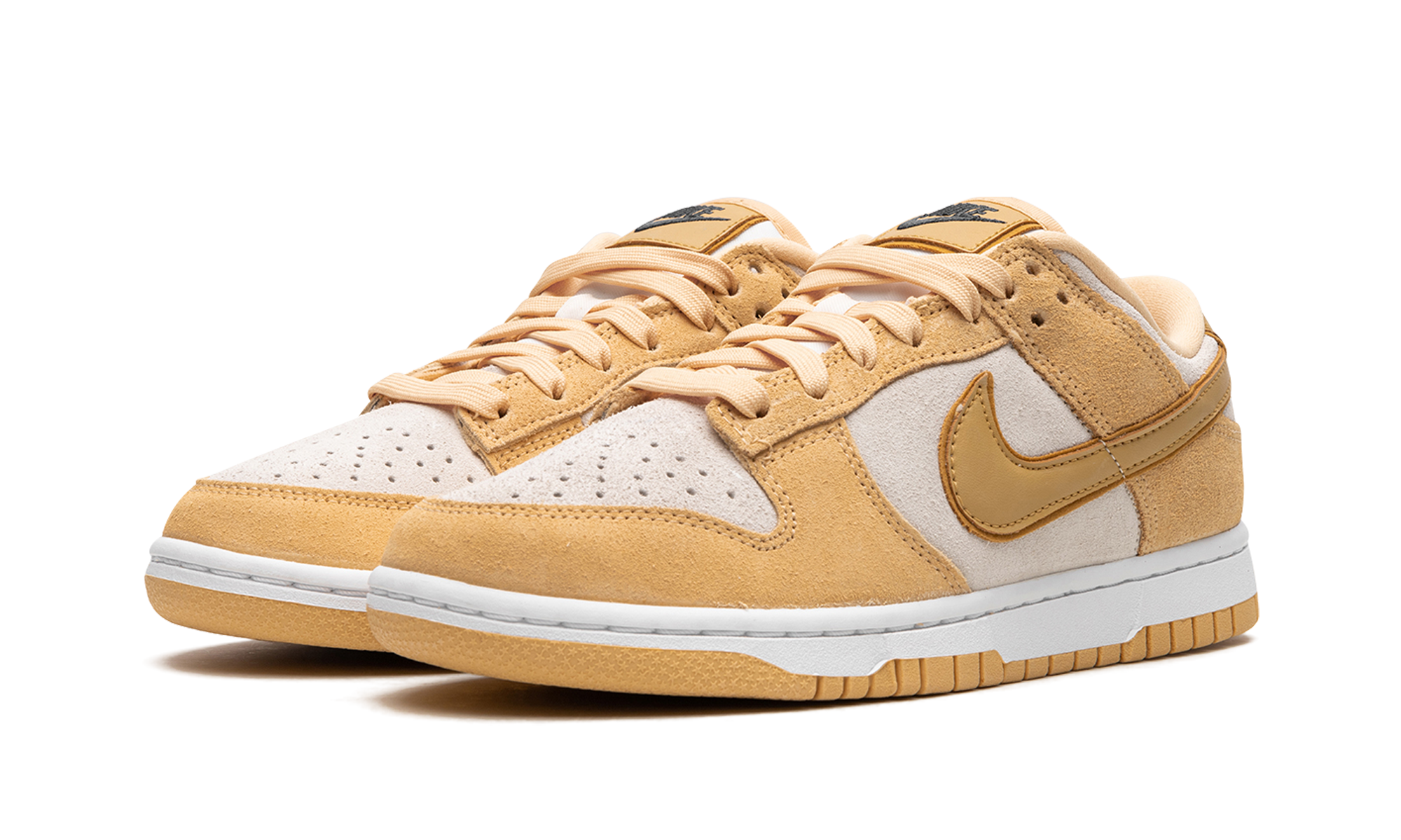 Dunk Low Women "Celestial gold suede" DV7411 200