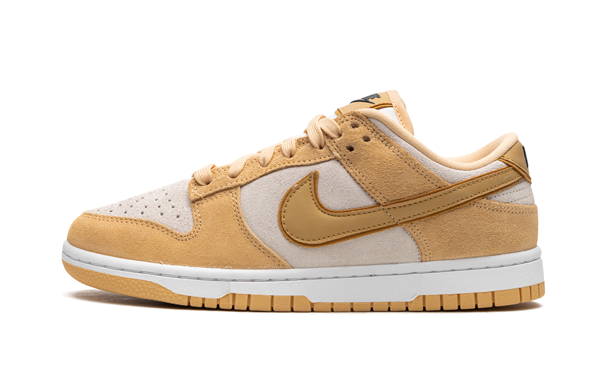 Dunk Low Women "Celestial gold suede" DV7411 200