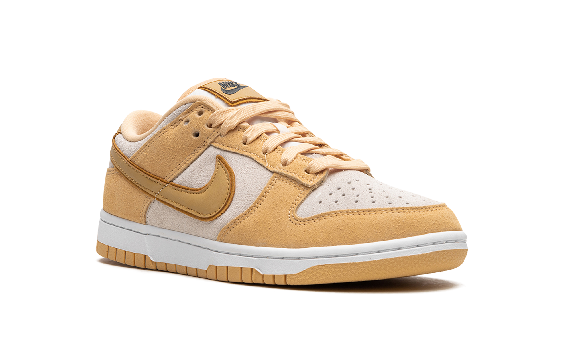 Dunk Low Women "Celestial gold suede" DV7411 200