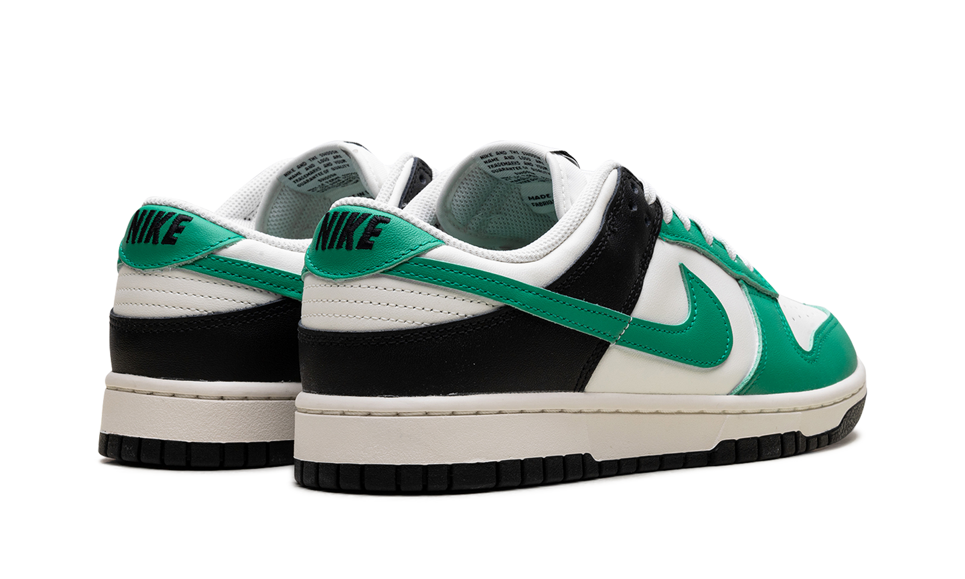 Dunk Low Women "Celtics" IB4363 133