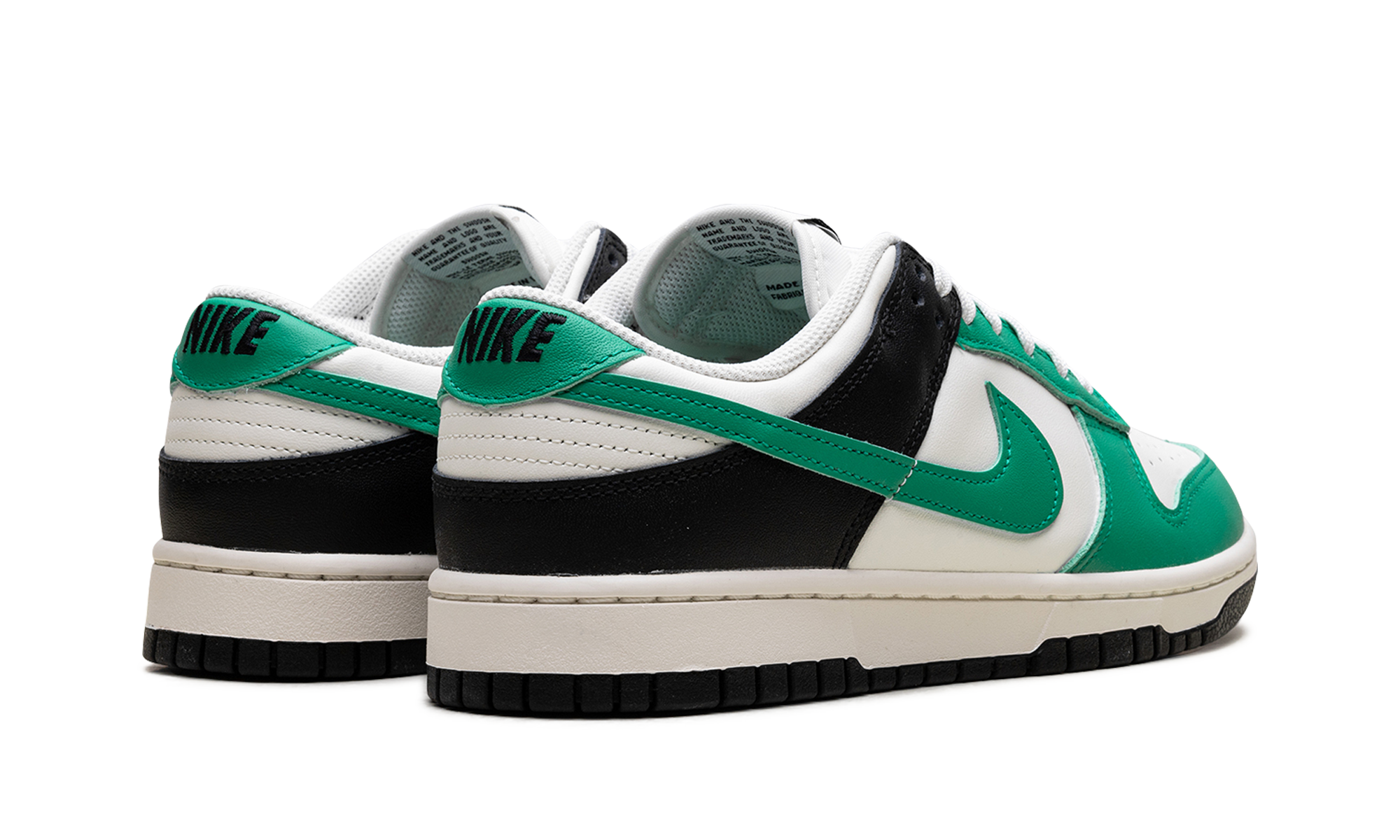 Dunk Low Women "Celtics" IB4363 133