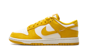 Dunk Low Women "Dark sulfur gold mini swoosh" IB4417 101