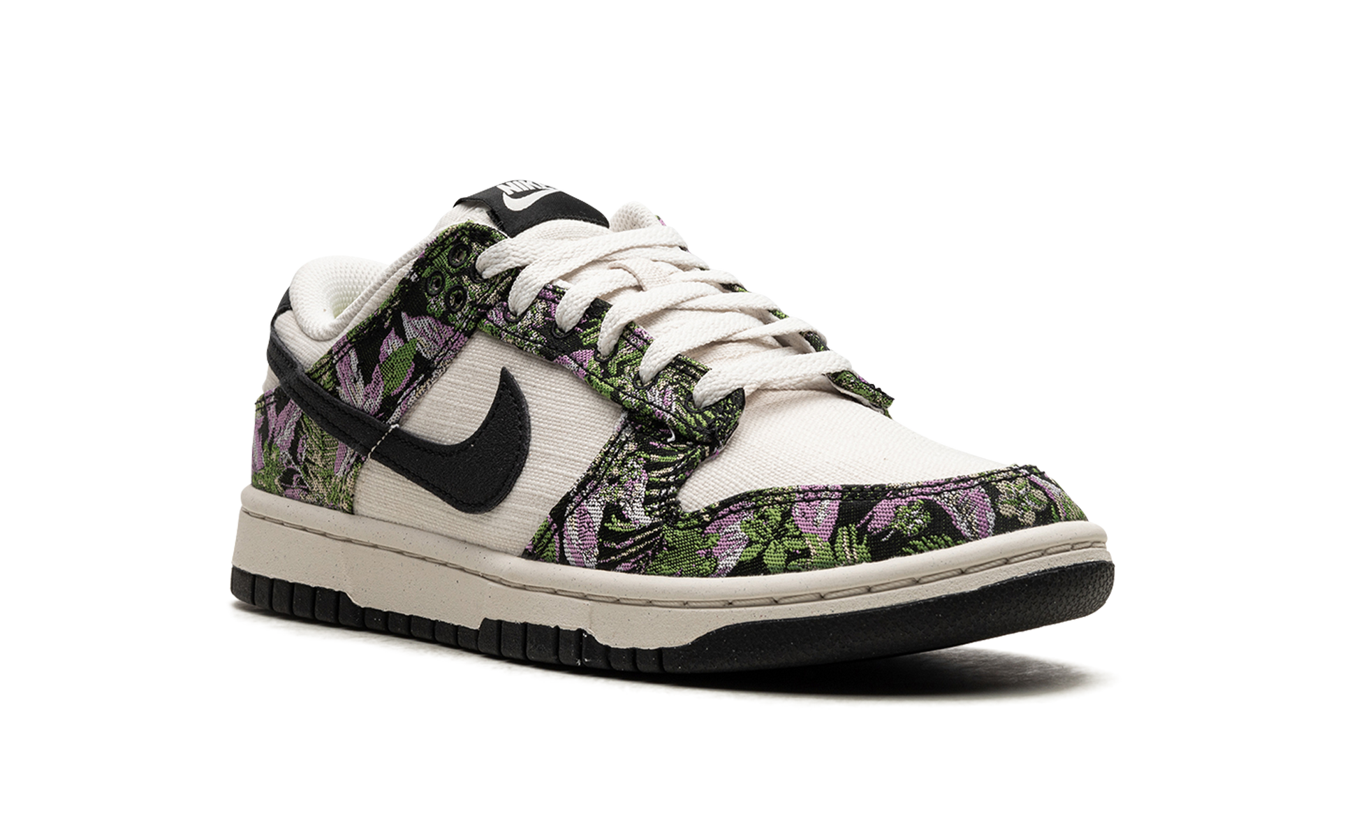 Dunk Low Women "Floral tapestry" FN7105 030