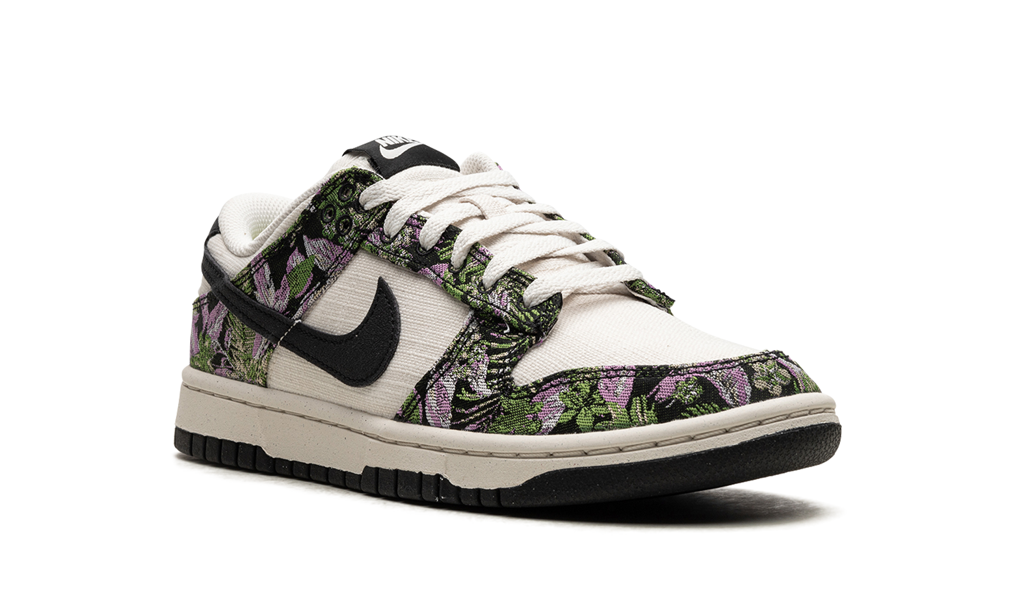 Dunk Low Women "Floral tapestry" FN7105 030