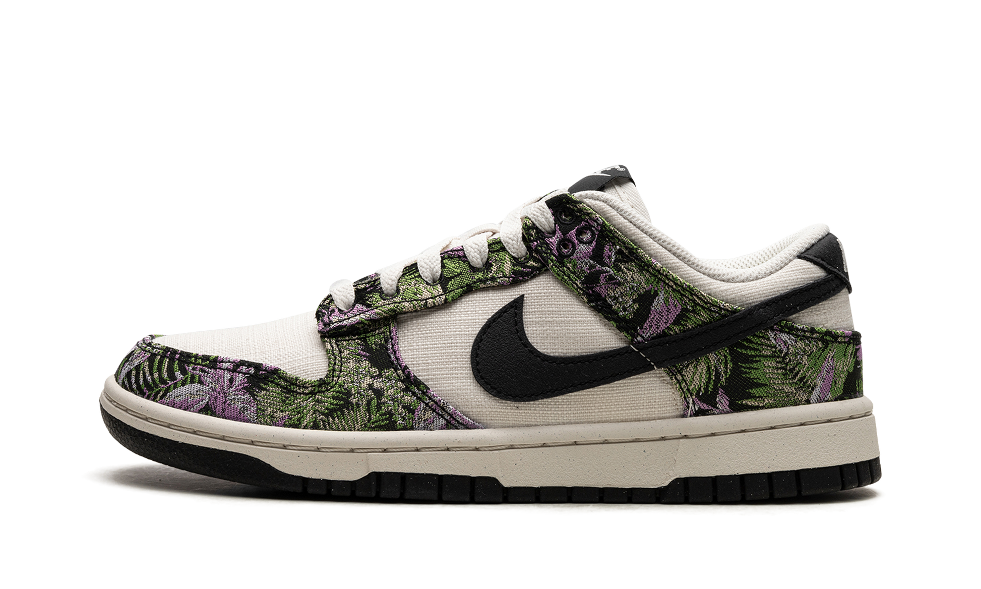 Dunk Low Women "Floral tapestry" FN7105 030
