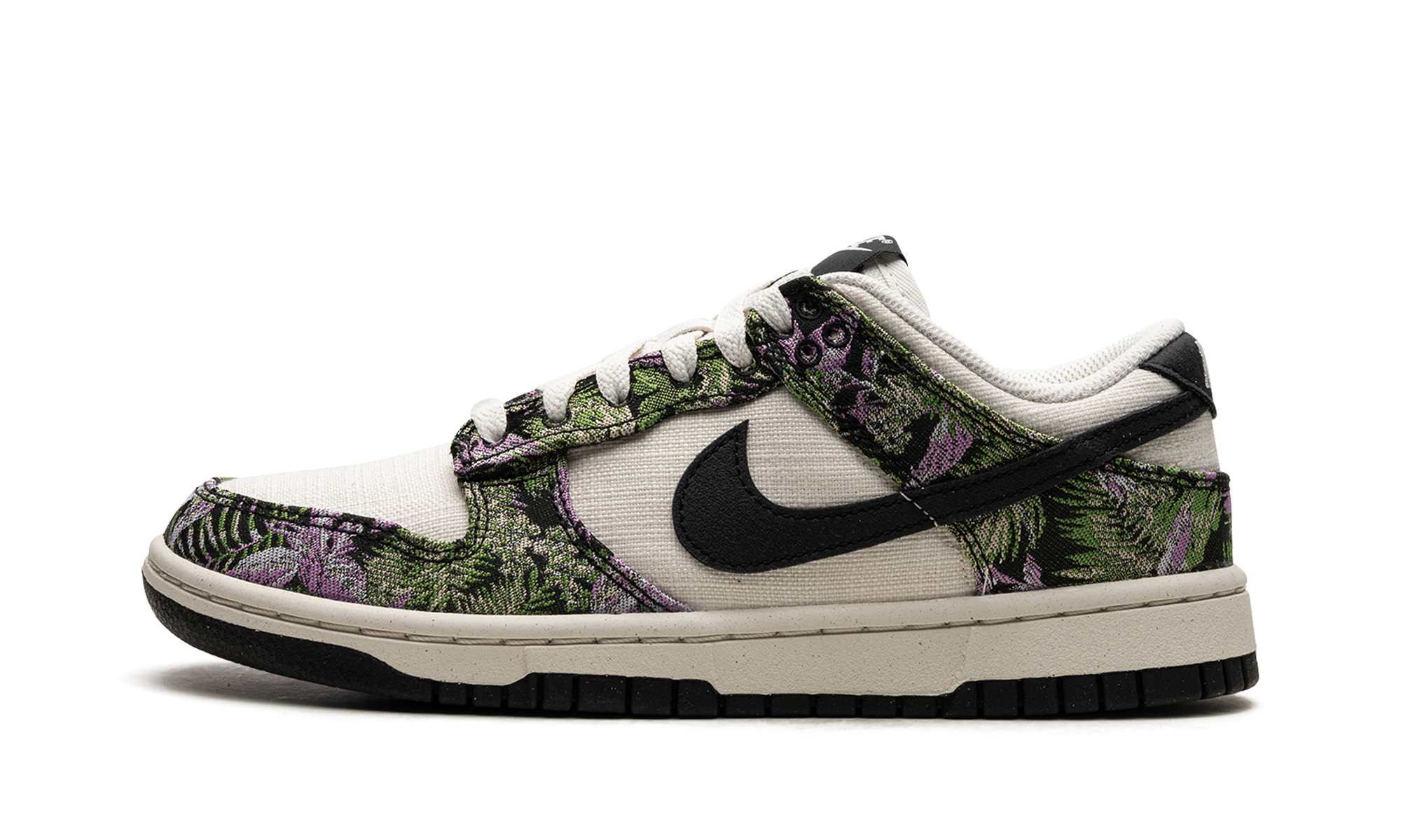 Dunk Low Women "Floral tapestry" FN7105 030