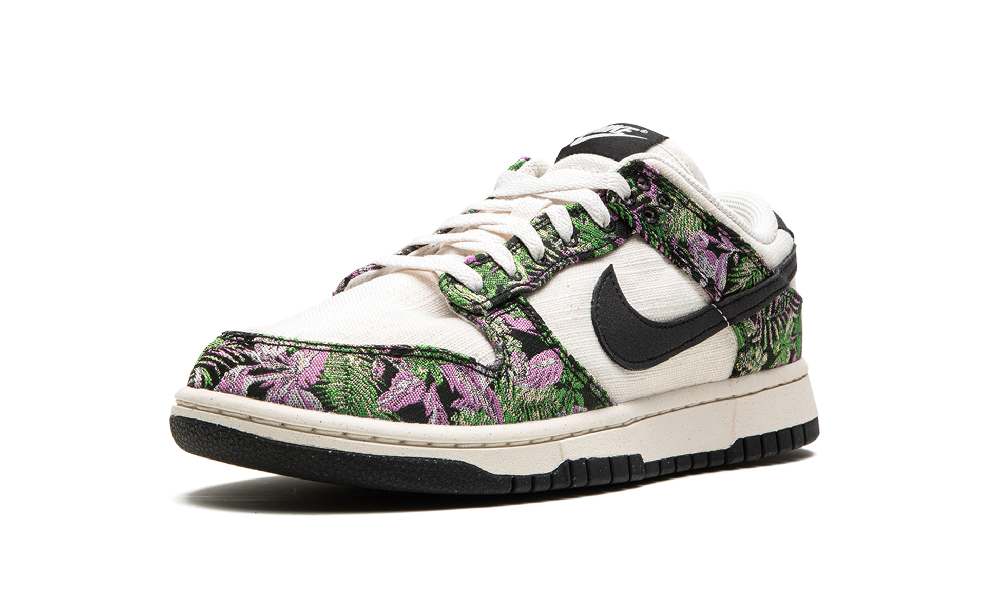 Dunk Low Women "Floral tapestry" FN7105 030