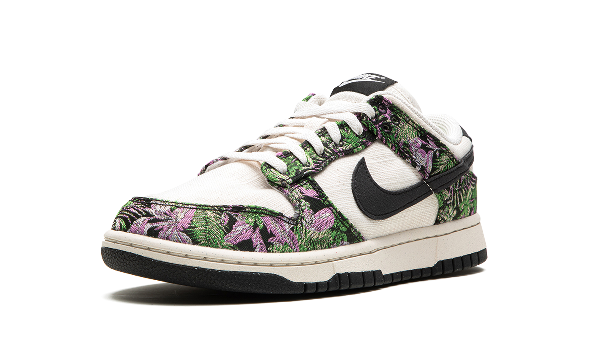Dunk Low Women "Floral tapestry" FN7105 030