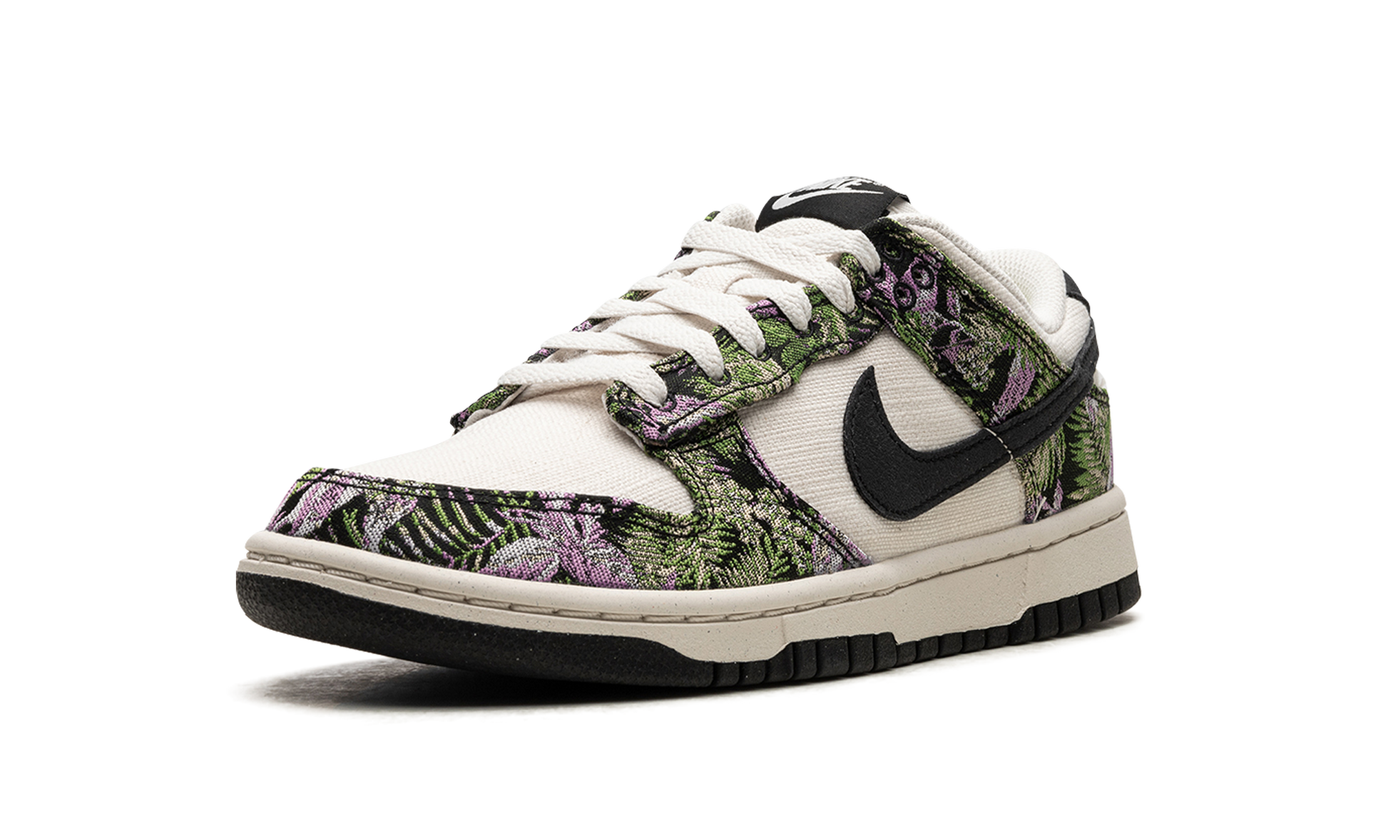 Dunk Low Women "Floral tapestry" FN7105 030