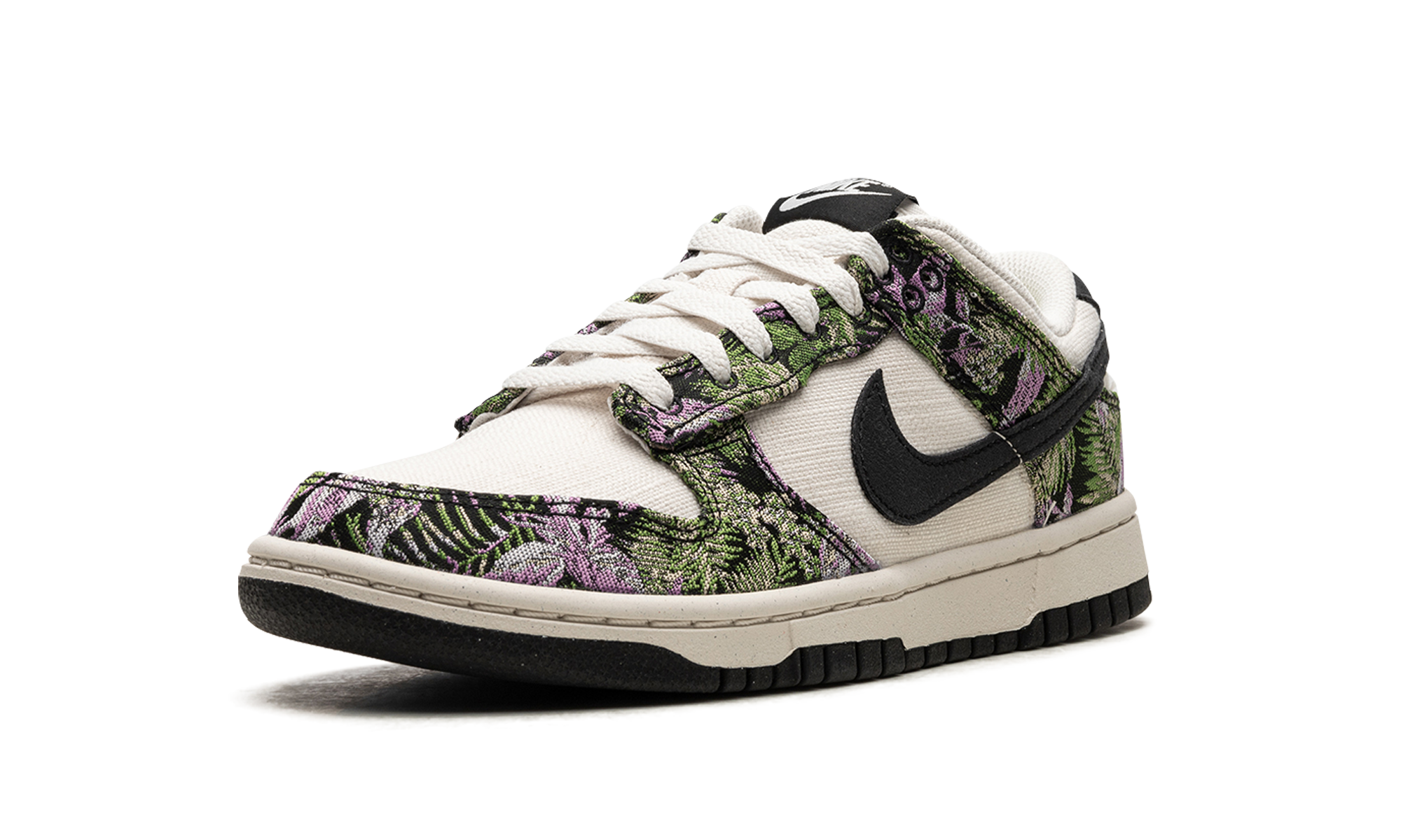 Dunk Low Women "Floral tapestry" FN7105 030