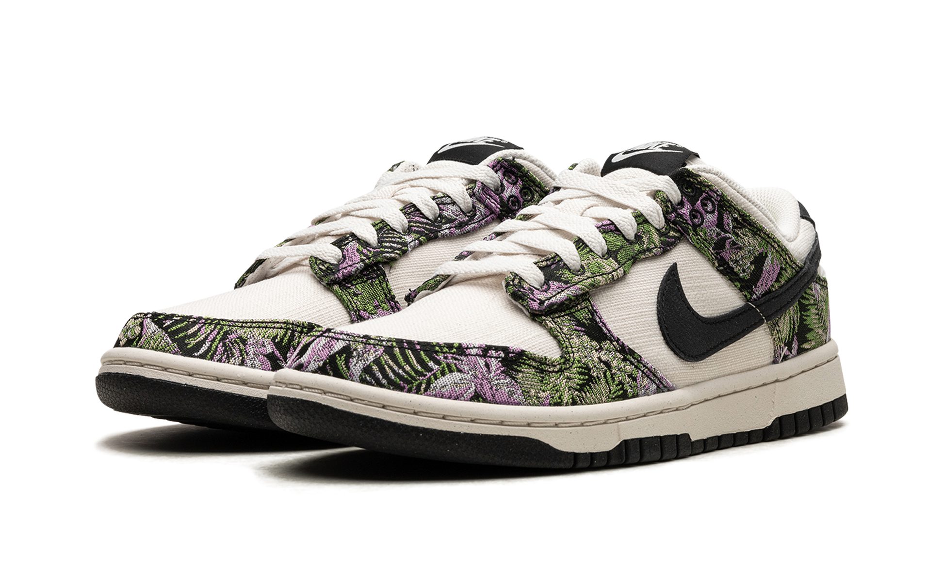 Dunk Low Women "Floral tapestry" FN7105 030