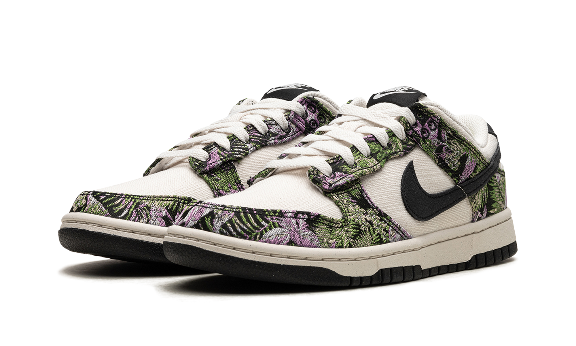 Dunk Low Women "Floral tapestry" FN7105 030