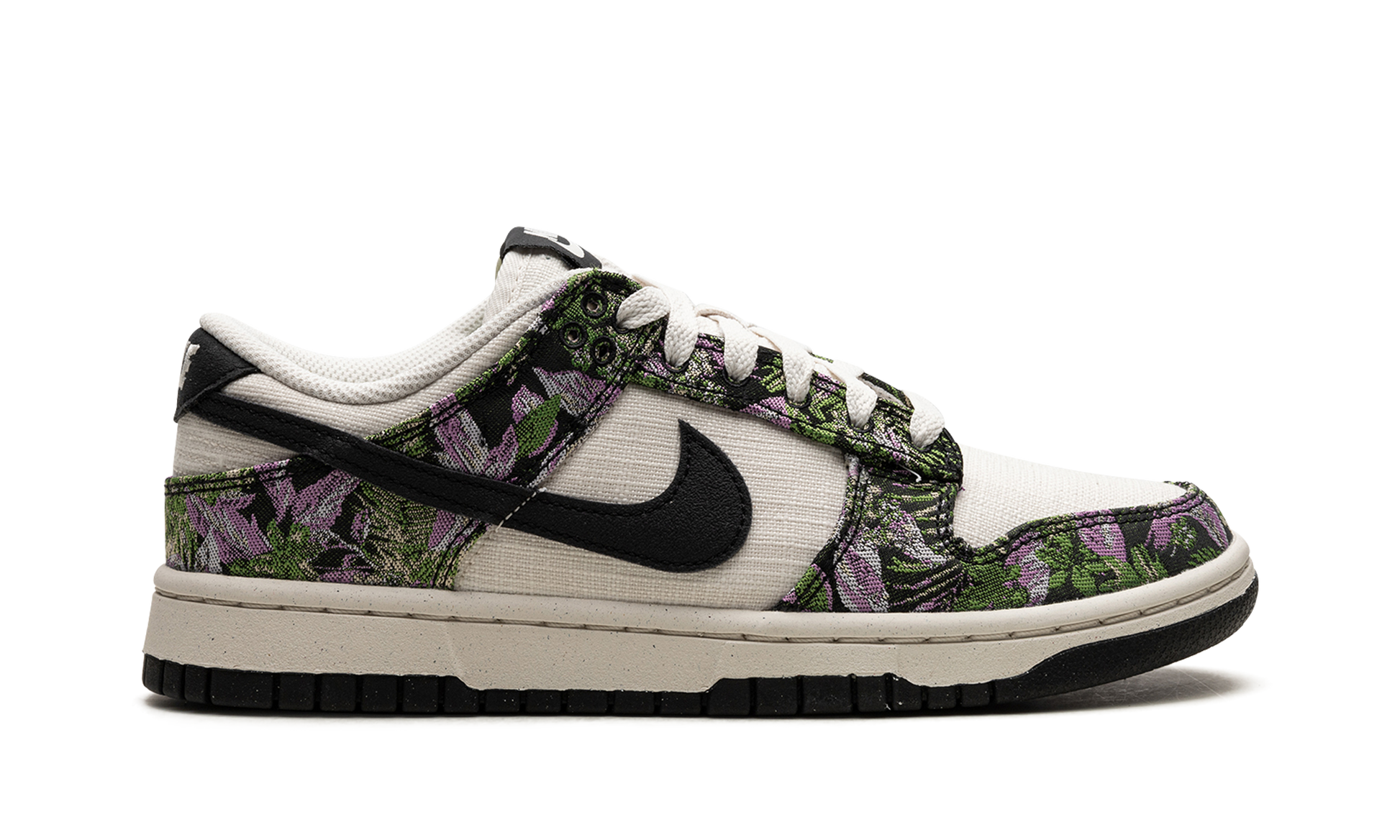 Dunk Low Women "Floral tapestry" FN7105 030