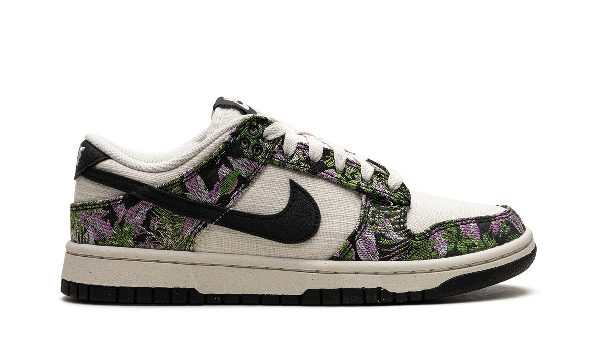 Dunk Low Women "Floral tapestry" FN7105 030