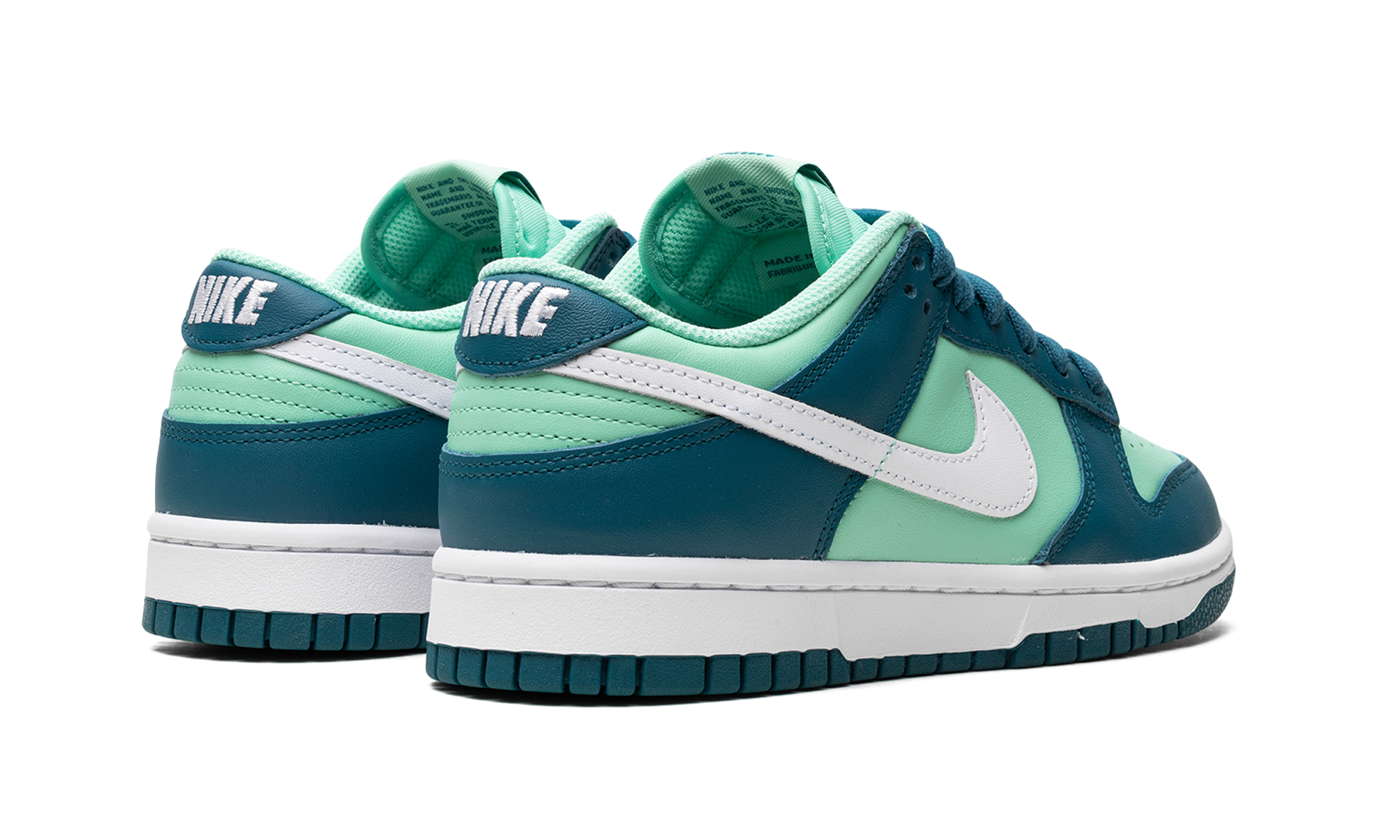 Dunk Low Women "Geode teal" DD1503 301