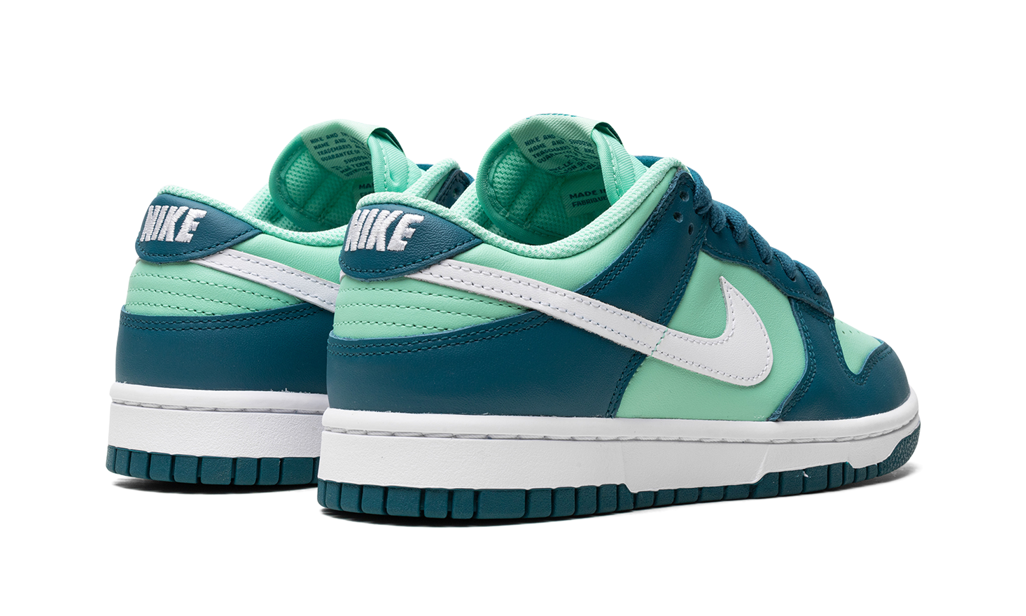 Dunk Low Women "Geode teal" DD1503 301