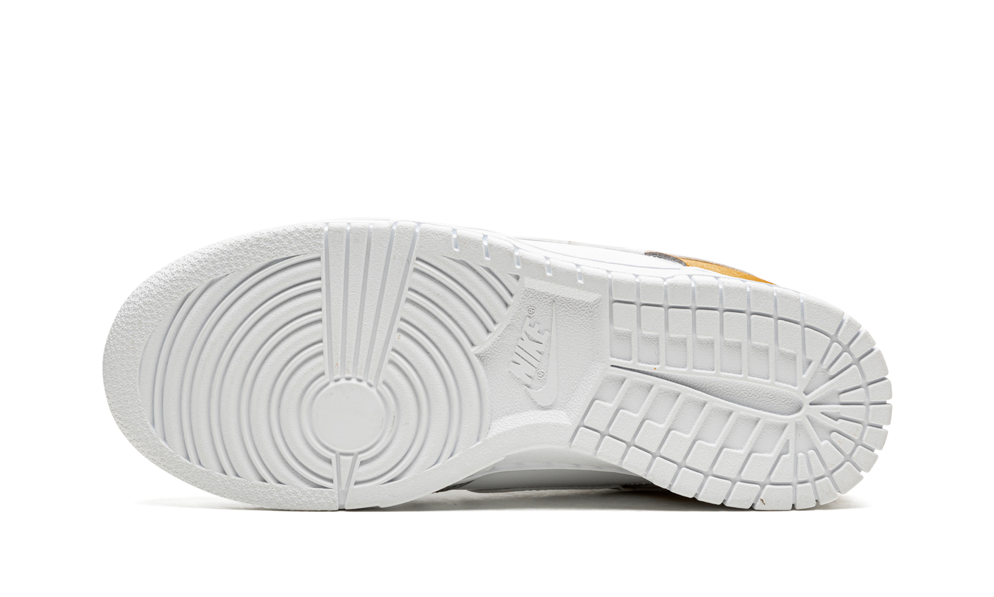 Dunk Low Women "Gold white silver" DH4403 700