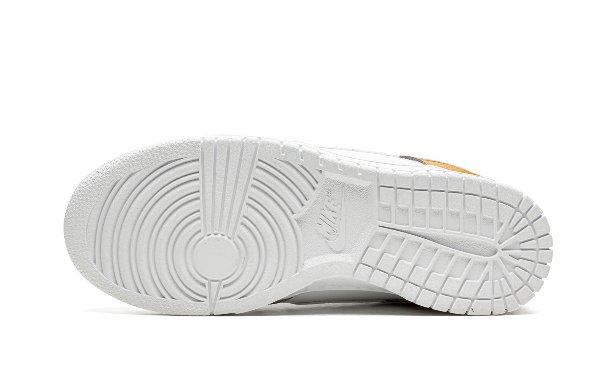Dunk Low Women "Gold white silver" DH4403 700