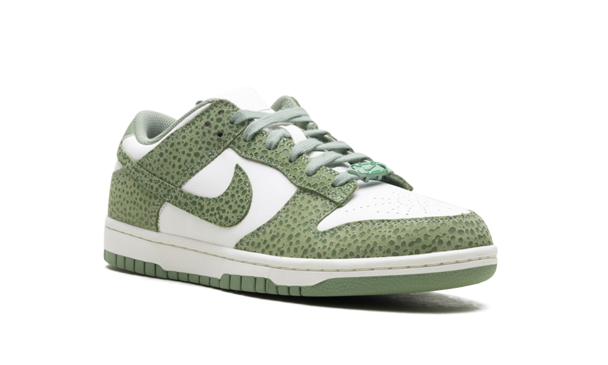 Dunk Low Women "Green" FV6516-300