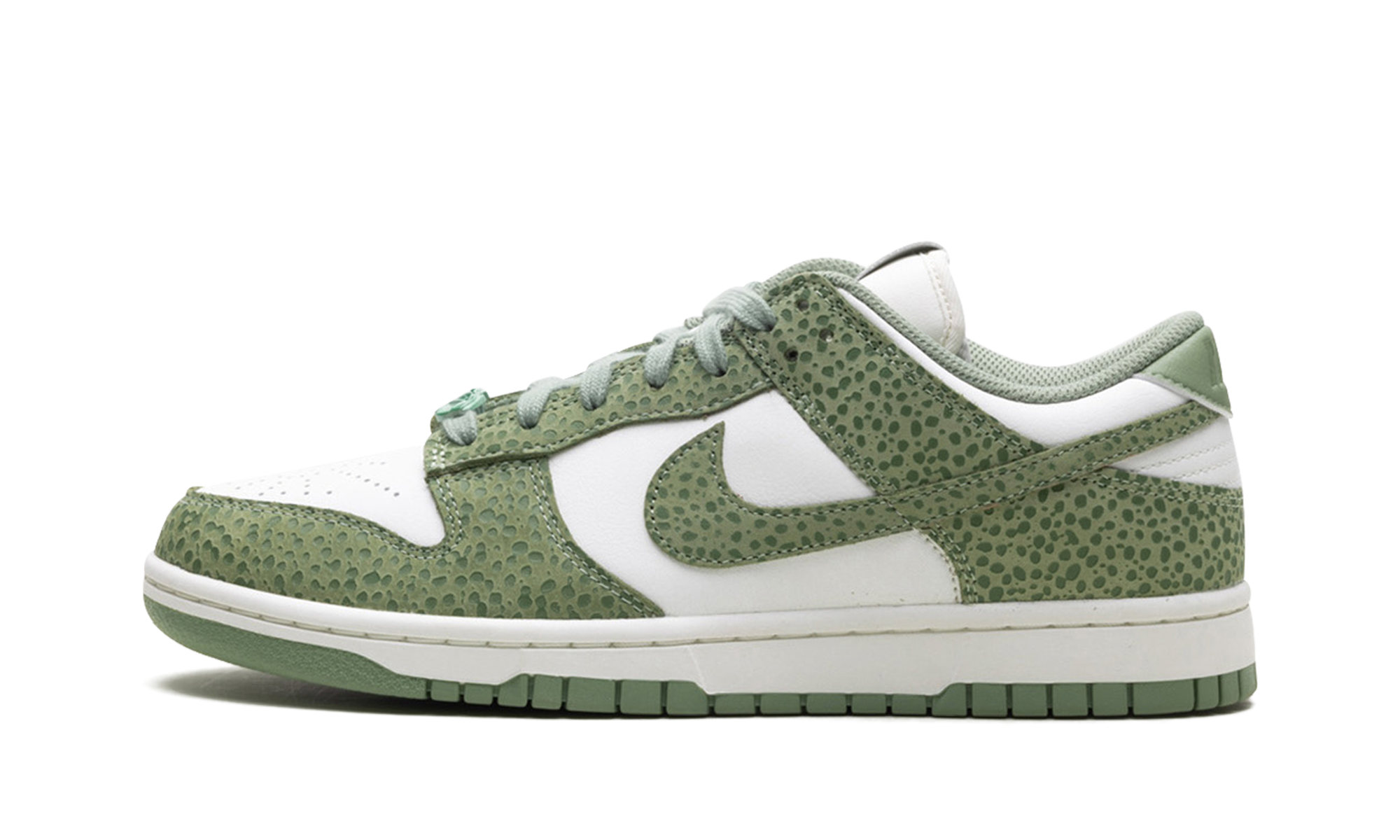 Dunk Low Women "Green" FV6516-300