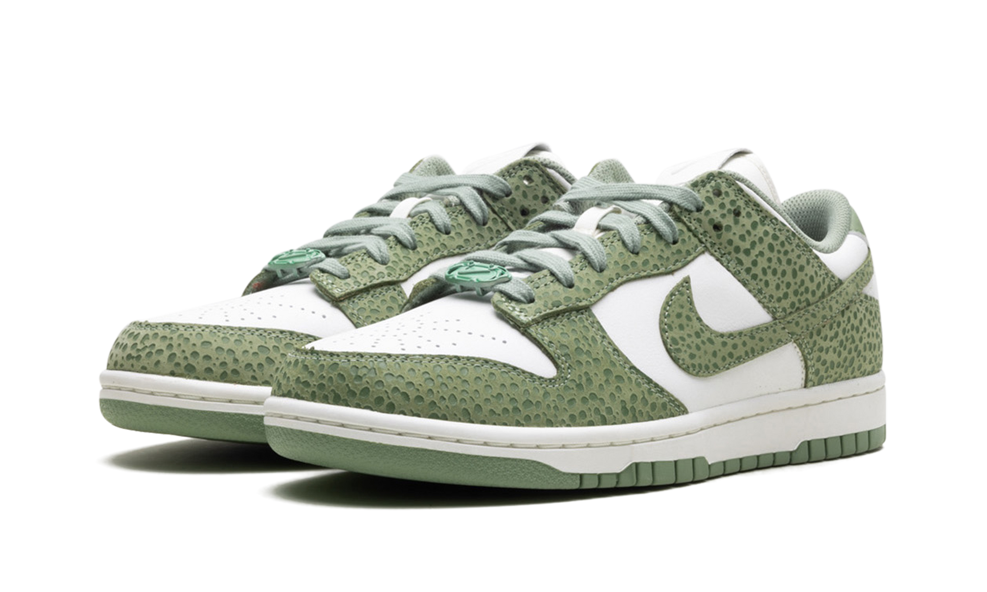 Dunk Low Women "Green" FV6516-300