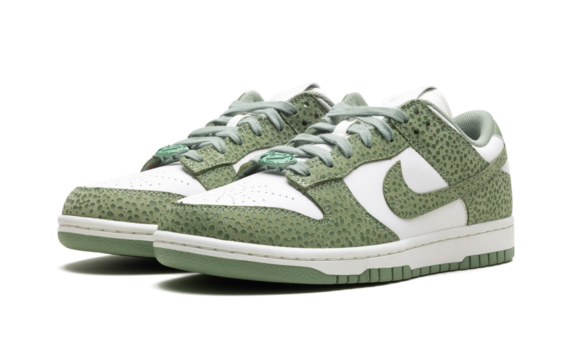 Dunk Low Women "Green" FV6516-300