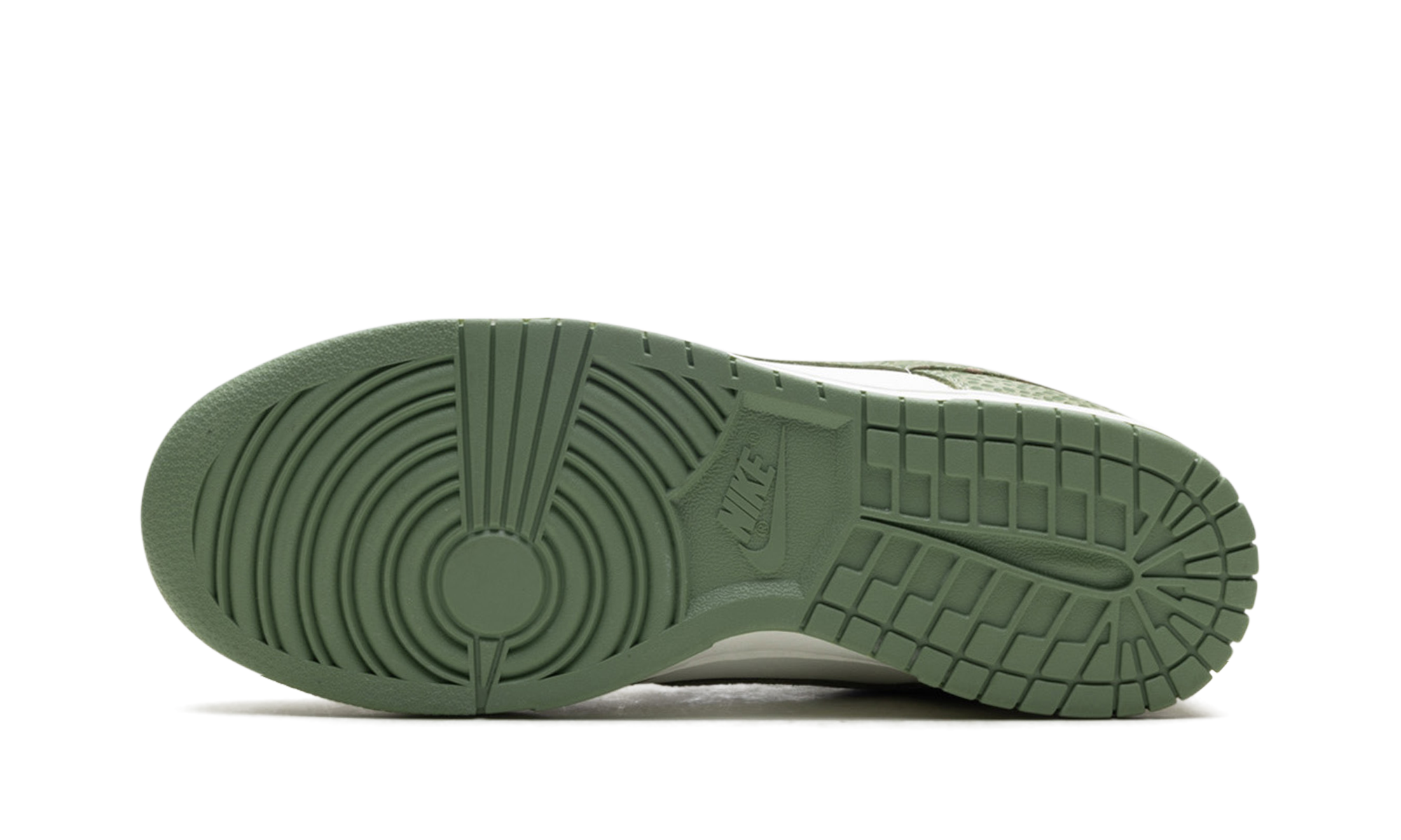 Dunk Low Women "Green" FV6516-300