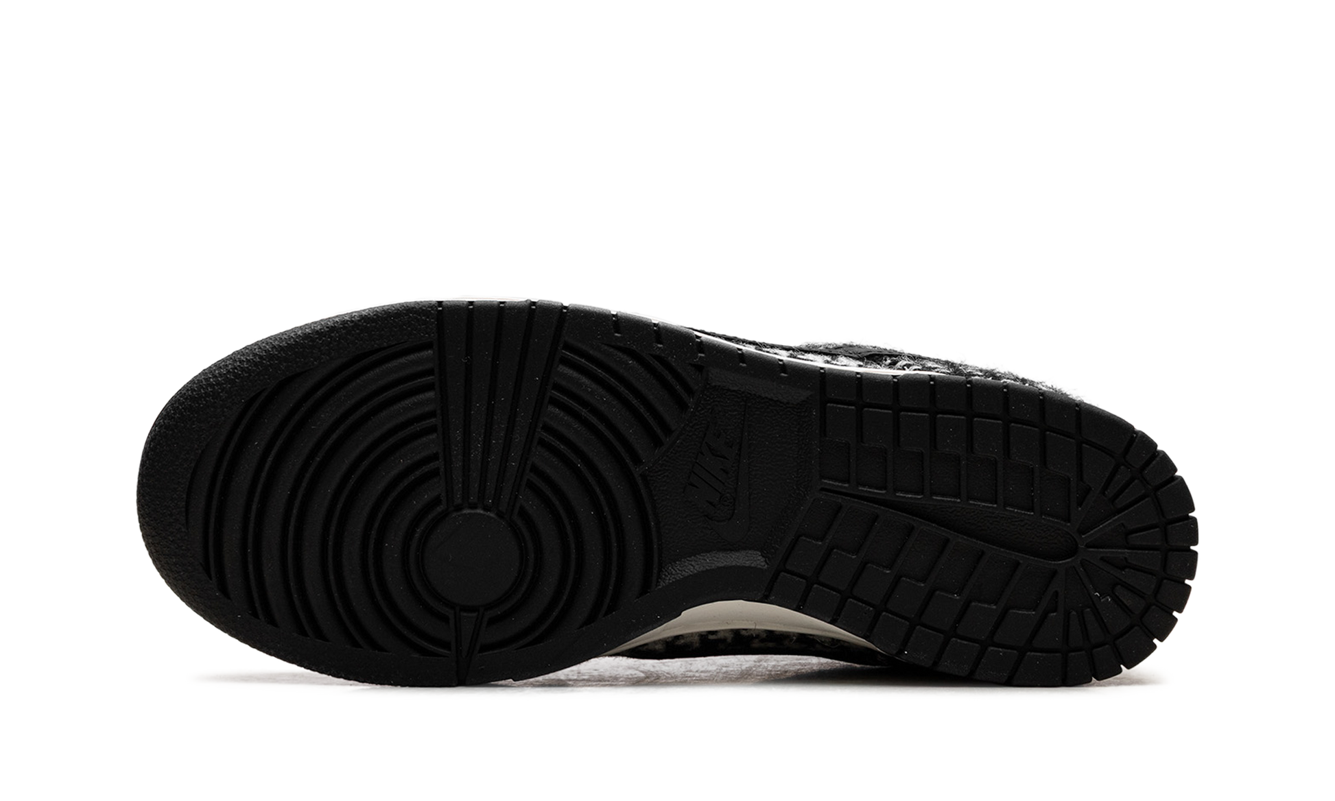 Dunk Low Women "Harris tweed - black" HQ5036 901
