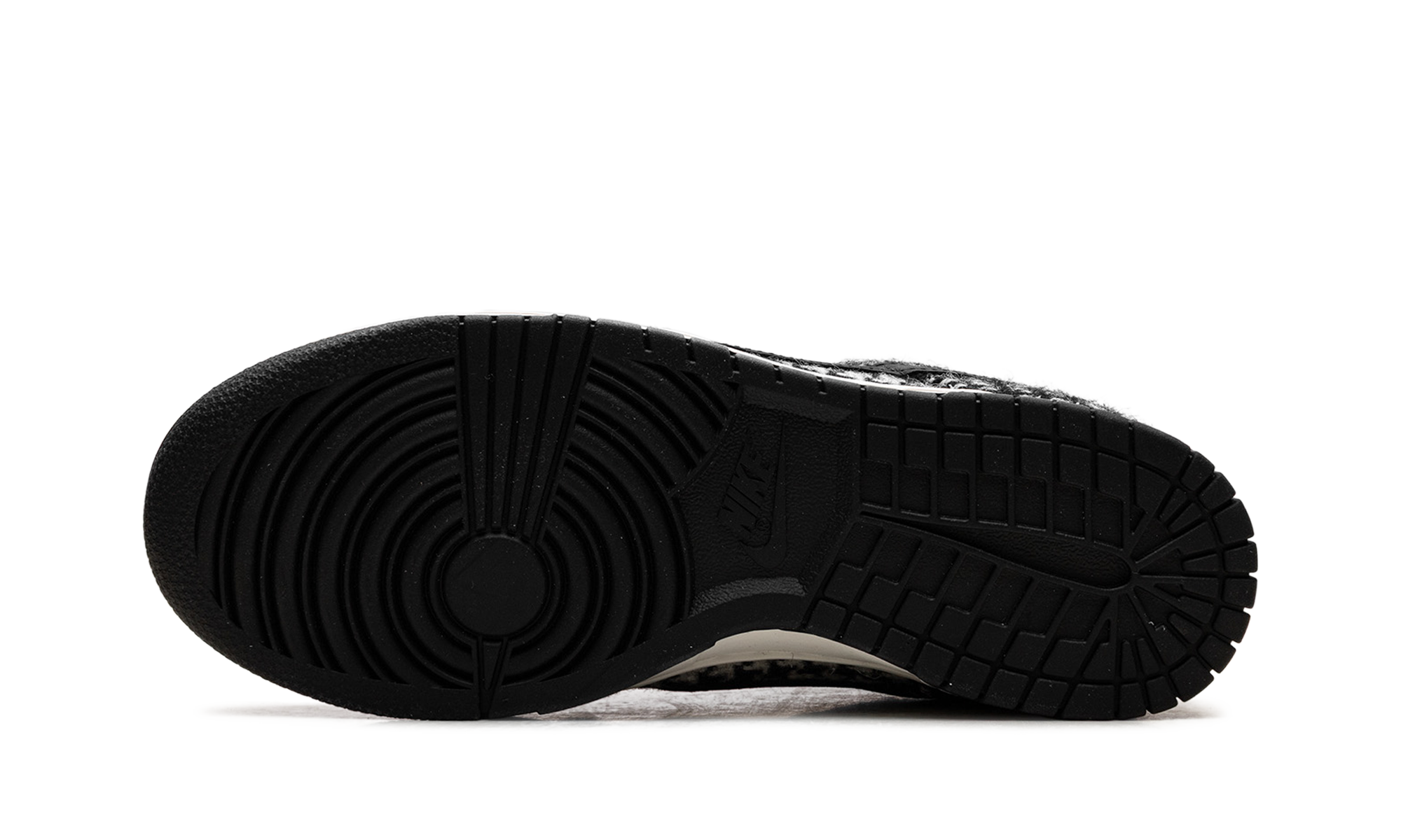 Dunk Low Women "Harris tweed - black" HQ5036 901