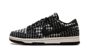 Dunk Low Women "Harris tweed - black" HQ5036 901