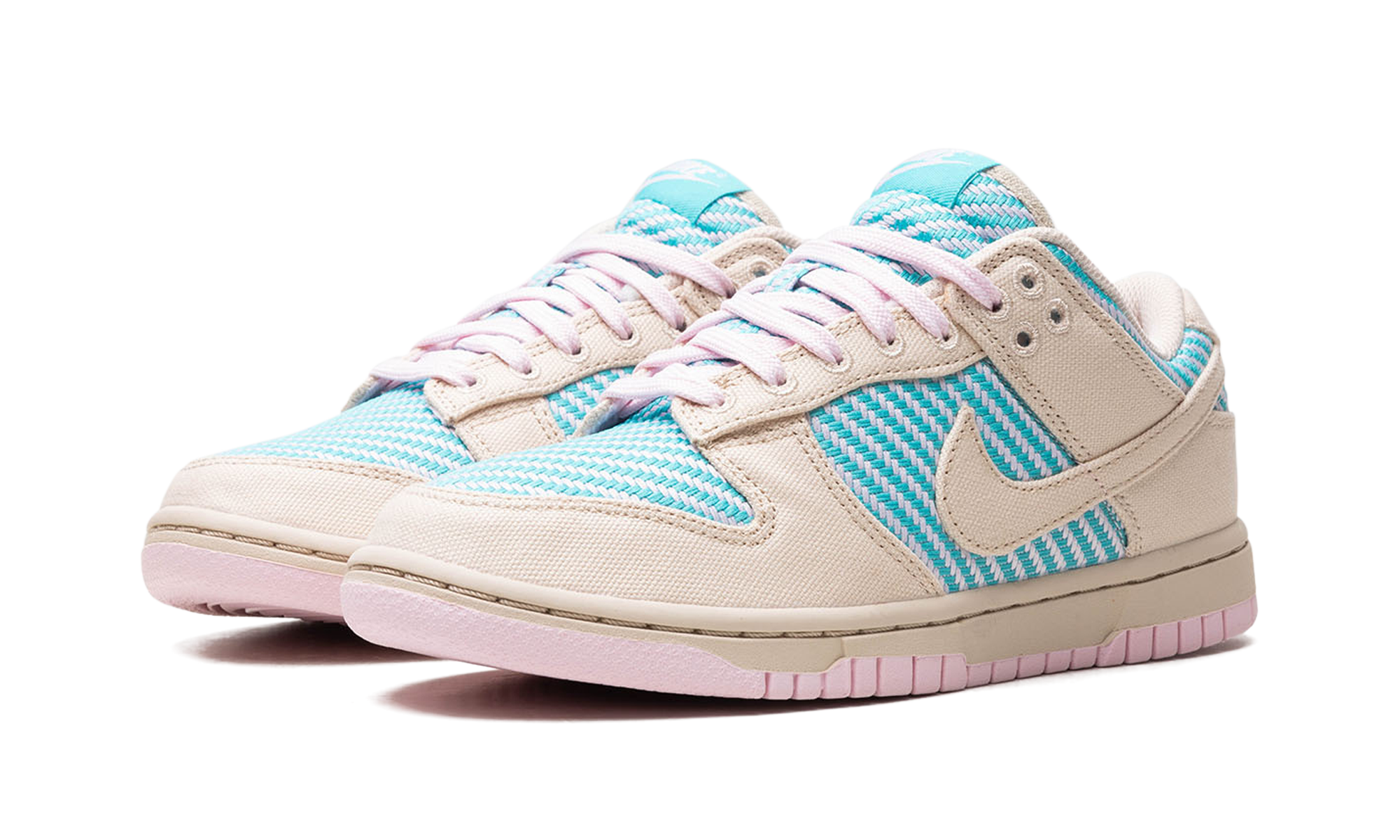 Dunk Low Women "Heat wave" HF5077 902